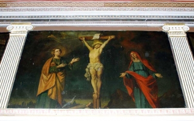 Γιορτάζει η Αγία Θέκλη στο ομώνυμο χωριό της Ανωγής - Παλικής