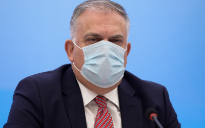 Φιλόδημος II: 42 εκατ. ευρώ περισσότερα για αθλητισμό, λιμενικά έργα και αδέσποτα στους Δήμους