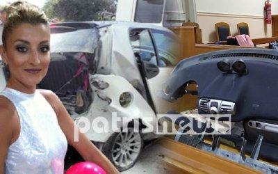 Ένταση και αιχμές στη δίκη για τον θάνατο της Άννας Πολλάτου στην Αμαλιάδα
