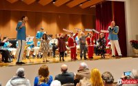 Yπέροχα Χριστουγεννιάτικα ακούσματα στην συναυλία της Φιλαρμονικής Σχολής Λειβαθούς ‘’Χαρίλαος Χωραφάς’’ και της Χορωδίας και Μαντολινάτας Λειβαθούς!