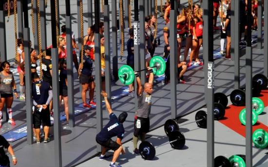 CrossFit: μόδα, μανία ή ό,τι καλύτερο έχει να προτείνει η γυμναστική;