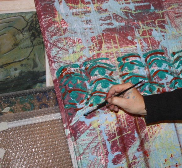 Σήμερα η εκδήλωση προς τιμή του εικαστικού και λογοτέχνη Κώστα Ευαγγελάτου από το ΤΕΙ Ιονίων Νήσων