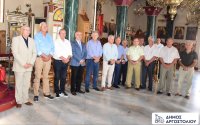 Ημέρα τιμής για τους Απόστρατους της ΕΛ.ΑΣ. - Ο εορτασμός στην Κεφαλονιά