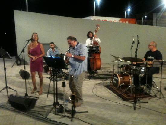 Βραδιές Jazz στην Κεφαλονιά