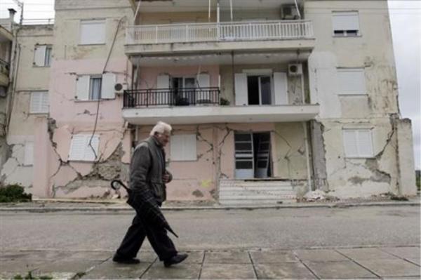 Ευρυδίκη Λειβαδά : Tο «success story» των σεισμόπληκτων της Κεφαλλονιάς