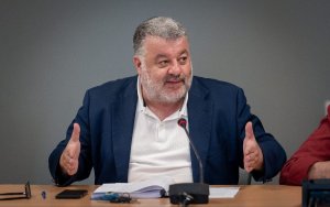 Θεόφιλος: ''Εξοικονομούμε και σεβόμαστε ακόμη και το τελευταίο ευρώ του δημοσίου χρήματος''