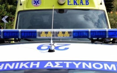 Κέρκυρα: Τροχαίο δυστύχημα με θανάσιμο τραυματισμό 61χρονου μοτοσικλετιστή
