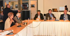 Το δημοτικό συμβούλιο της… θλίψης! Μαρκέτος: «Έχει παραγίνει μπουρδ@λο...» - Καμπίτσης: «Η αδιαφάνεια δεν έχει όρια, αποχωρώ» (video)
