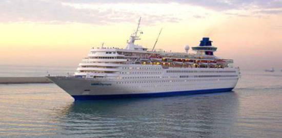 "Χρυσά" έσοδα μπορεί να έχει η Ελλάδα από την κρουαζιέρα