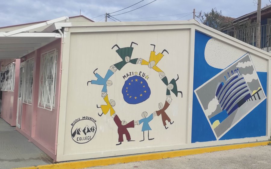 Μεσοβούνια: Χριστουγεννιάτικο παζάρι με παιδαγωγικό αποτύπωμα από μαθητές Γυμνασίου και Λυκείου