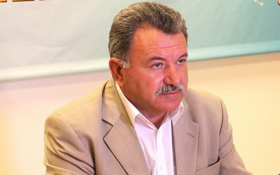 Θόδωρος Γαλιατσάτος: "Τρία χρόνια ΑΝ.Α.Σ.Α. για τα Ιόνια Νησιά"