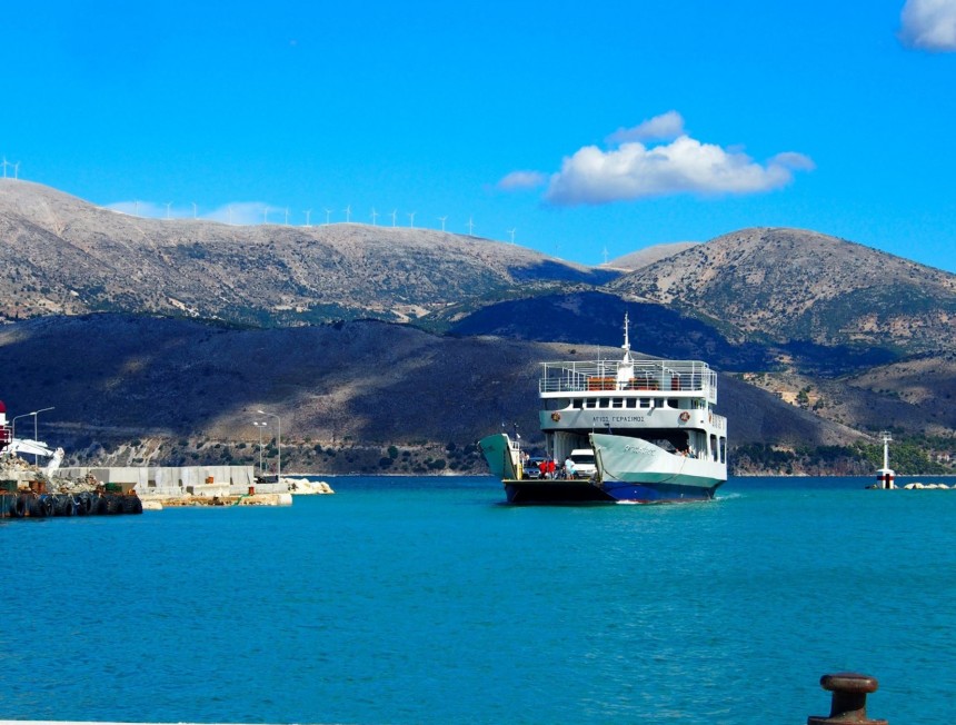 Tα δρομολόγια της Κοινοπραξίας Ληξούρι- Αργοστόλι για αύριο 20 Οκτωβρίου