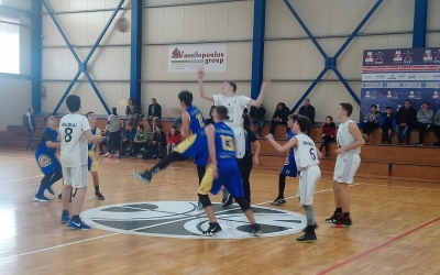 Τρεις νίκες και μία ήττα ο απολογισμός του Α.Σ.Κ. για το Σαββατοκύριακο