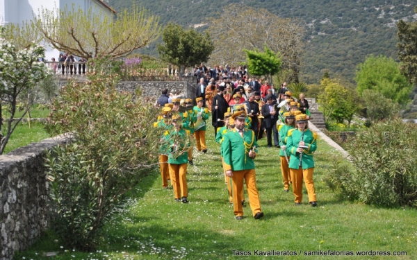 Ο εορτασμός της Νιας (Νέας) Τρίτης στα Θέματα (εικόνες/video)