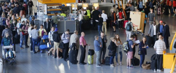 Τα 4 από τα 10 χειρότερα αεροδρόμια της Ευρώπης είναι ελληνικά