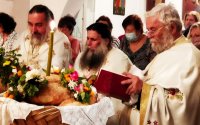 Τα Ανδρεολάτα γιόρτασαν τον προστάτη τους Άγιο Ιωάννη τον Θεολόγο