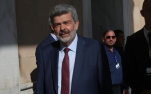 Ναπολέων Μαραβέγιας: "Η πανδημία δεν δοκιμάζει την ΕΕ αλλά την ισχυροποιεί"