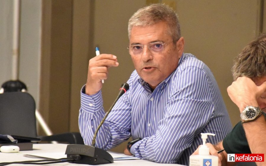 Παναγής Καππάτος: "Στήριξη νοικοκυριών, επαγγελματιών και αγροτών τον Οκτώβριο έναντι των ενεργειακών ανατιμήσεων"