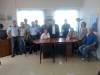 Επίσκεψη του ΣΥΡΙΖΑ στο Αστυνομικό Τμήμα Αργοστολίου