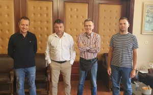 Έρευνα για την Αντισεισμική Θωράκιση της ΠΕ Κεφαλονιάς & Ιθάκης- Τον Τραυλό επισκέφτηκε ο σεισμολόγος, Νίκος Θεοδουλίδης