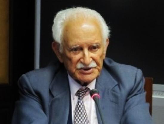 "Εφυγε" ο Παναγής Γεράκης