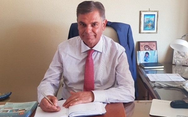 Βαγγέλης Λουκέρης: Τις κρίσιμες ώρες που περνάει η πατρίδα μας αγαπητοί μου συμπολίτες ας σταθούμε στο ύψος των περιστάσεων...