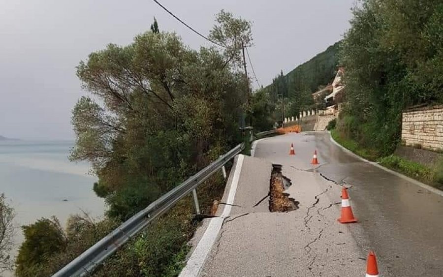 Δ. Στανίτσας: Την Δευτέρα στην Ιθάκη κλιμάκιο μηχανικών για τον δρόμο του Αετού