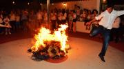 Πανηγύρι… φωτιά στα Φωκάτα για τον Αϊ Γιάννη Λαμπαδάρη! (εικόνες + video)