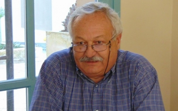 Γεράσιμος Βασιλάτος: &quot;Είχα αποφασίσει να μην κατέβω υποψήφιος...&quot;