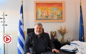 Θεόφιλος: "Κάποιοι δεν κοιτούν τα δεδομένα της Κεφαλονιάς και συγκρίνουν ανόμοια πράγματα - Σπάσαμε φέτος το ρεκόρ επισκεπτών και αυτό θα κάνουμε και του χρόνου"