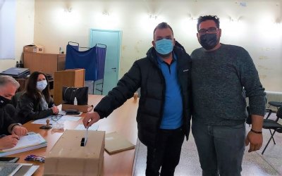 Κεφαλονιά: Συγκροτείται η εφορευτική επιτροπή για τις εκλογές στο σωματείο χειριστών μηχανημάτων "Αρχιμήδης"
