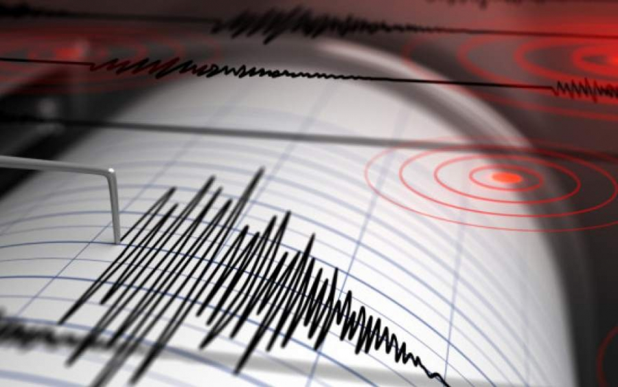 Σεισμός 4,4 Ρίχτερ μεταξύ Ζακύνθου - Κυλλήνης