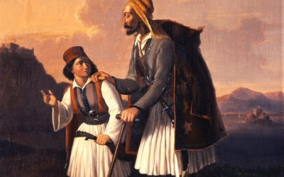 «Αγωνιστές Λαβωμένοι μα Λεύτεροι!» Γιορτή στην Μονή Εσταυρωμένου