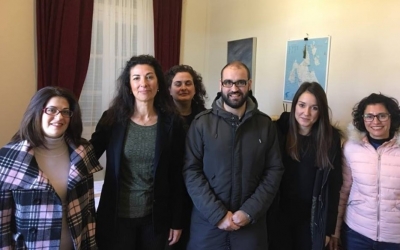 Στελεχώθηκε το "Κέντρο Κοινότητας και Παραρτήματος ΡΟΜΑ" στην Κεφαλονιά