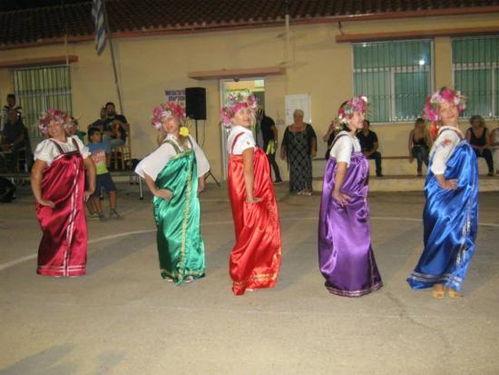 Μεγάλη επιτυχία στην καλοκαιρινή εκδήλωση του ΠΣ "Το Σπάρτο" (εικόνες)