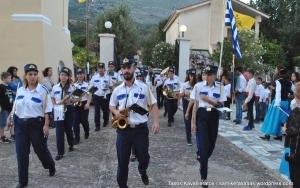 Η Λιτανεία της Εικόνας στην Αγία Ευφημία (εικόνες)