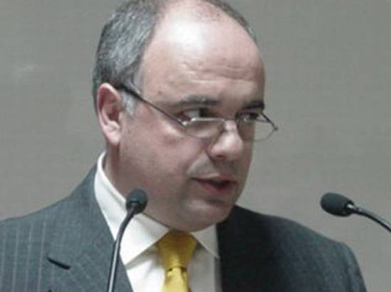 Ο Α. Παντελειός στο Εθνικό Συμβούλιο νησιωτικής πολιτικής