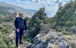 Visitkefaloniaisland.gr - An interview with a German-Greek: How the feeling “You’ll want to stay forever” became a reality