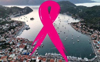 Ενημέρωση και ευαισθητοποίηση για τον καρκίνο του μαστού – Ο Δήμος Ιθάκης στο πλευρό των γυναικών