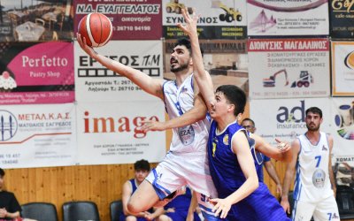 Α2 ΕΣΚΑ-Η: Ο Κεφαλληνιακός επικράτησε του Υπερίωνα στο Ληξούρι και απέκτησε προβάδισμα ανόδου στην Α1