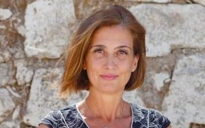 Ζωή Μοσχονά: ''Κάνουμε μεγάλη προσπάθεια όλοι - Κάποιες φορές έχουμε πολύ καλά αποτελέσματα, κάποιες φορές όχι όσο θα θέλαμε, παρ' όλα αυτά δεν εγκαταλείπουμε'' (Inkefalonia 89,2)