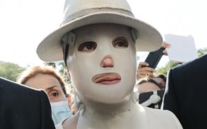 &quot;Η Ιωάννα να βγάλει τη μάσκα όταν αφεθεί ελεύθερη η κατηγορούμενη&quot;