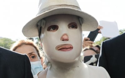 &quot;Η Ιωάννα να βγάλει τη μάσκα όταν αφεθεί ελεύθερη η κατηγορούμενη&quot;