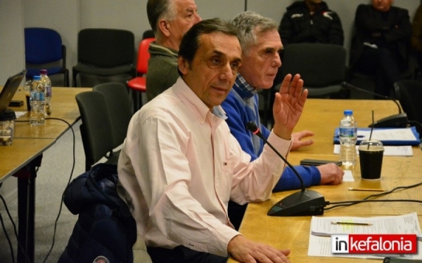 Συγχαρητήρια στον νέο πρόεδρο του ΚΤΕΛ, Σπύρο Σαμούρη