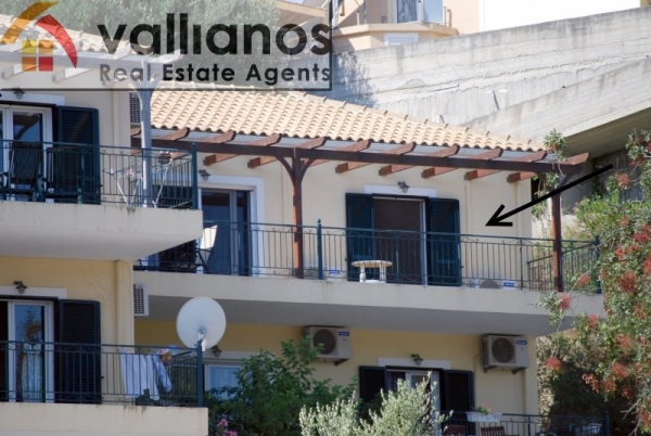 Πωλείται νεόκτιστο διαμέρισμα στα Σπήλια