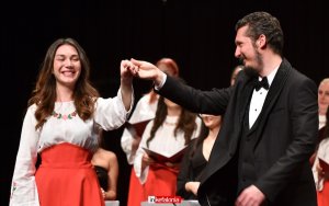 Χορωδιακή βραδιά στον Κέφαλο : Μουσική «γέφυρα» μεταξύ Ελλάδας και Σερβίας