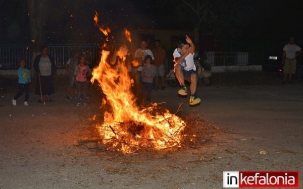 Το Σάββατο το «Σπάρτο» θα γιορτάσει τον Αη Γιάννη Λαμπαδάρη