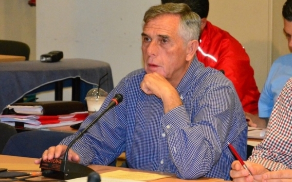 Βασίλης Ρουχωτάς: "Σώπα μη Μιλάς..."