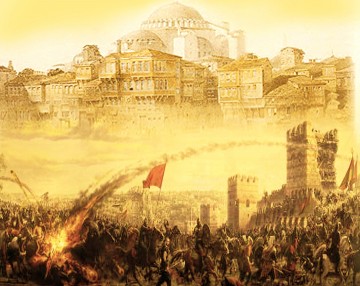 Εκδήλωση στο ΤΕΙ Ληξουρίου την Παρασκευή αφιερωμένη στην Άλωση της Κωνσταντινούπολης