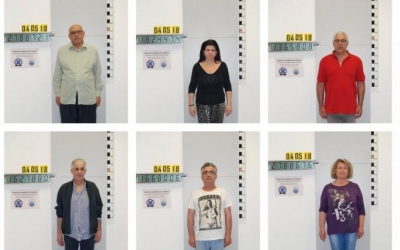 Αυτά είναι τα μέλη του κυκλώματος που έκλεβε και πουλούσε πανάκριβα αντικαρκινικά φάρμακα (εικόνες)